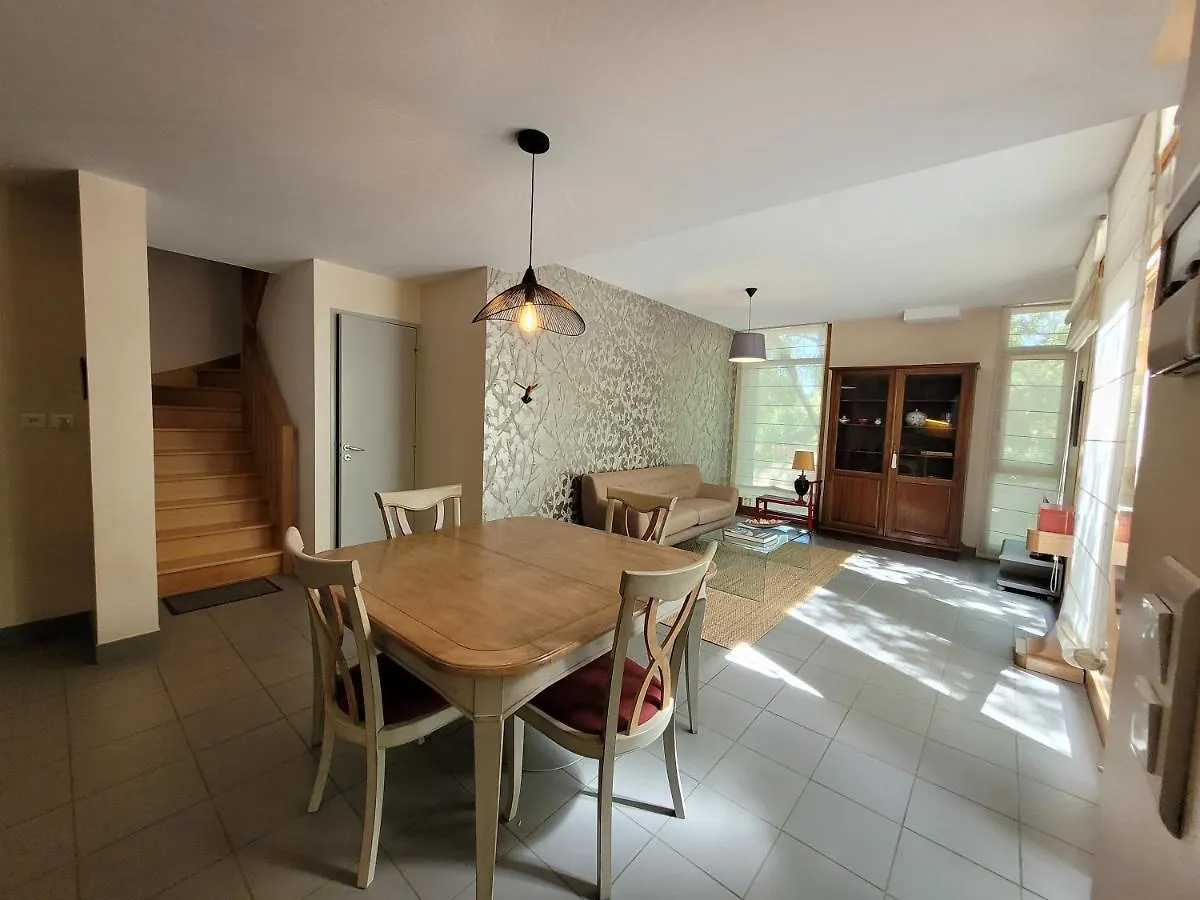 Apartment L'Appartement Des Esclargies Rocamadour Frankreich