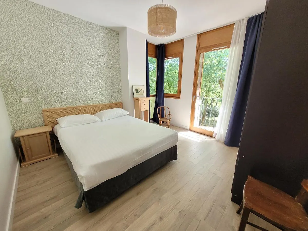 L'Appartement Des Esclargies Rocamadour 0*,