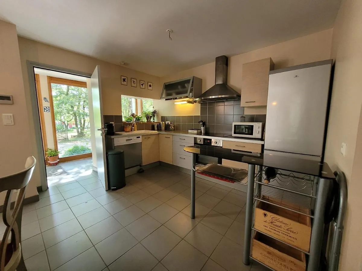 L'Appartement Des Esclargies Rocamadour 0*,