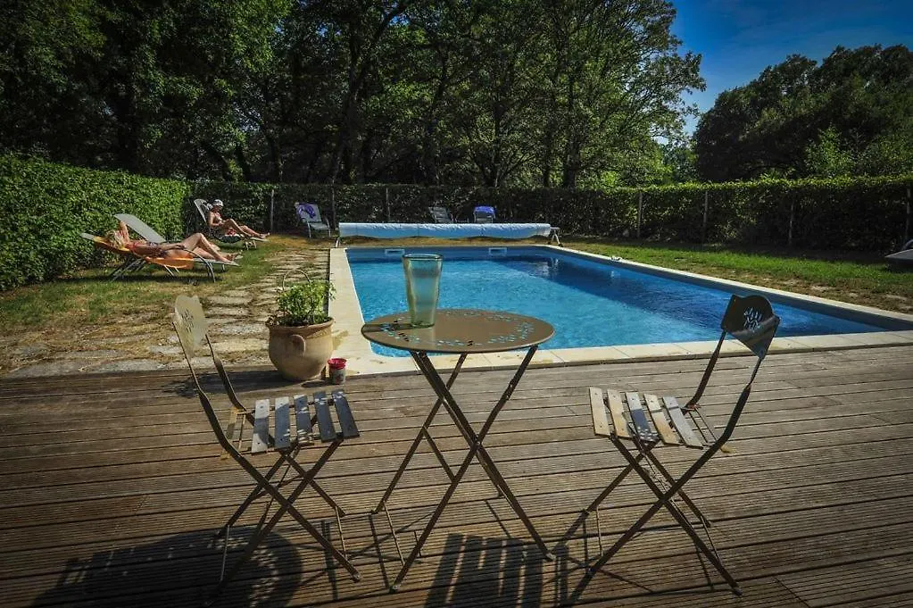 Apartment L'Appartement Des Esclargies Rocamadour Frankreich